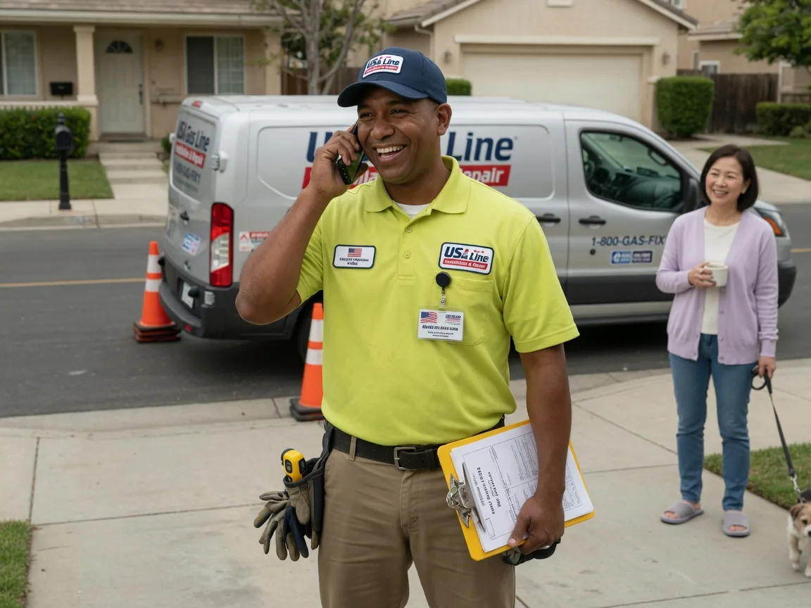 Gas Line Installation Guin, AL FAQs